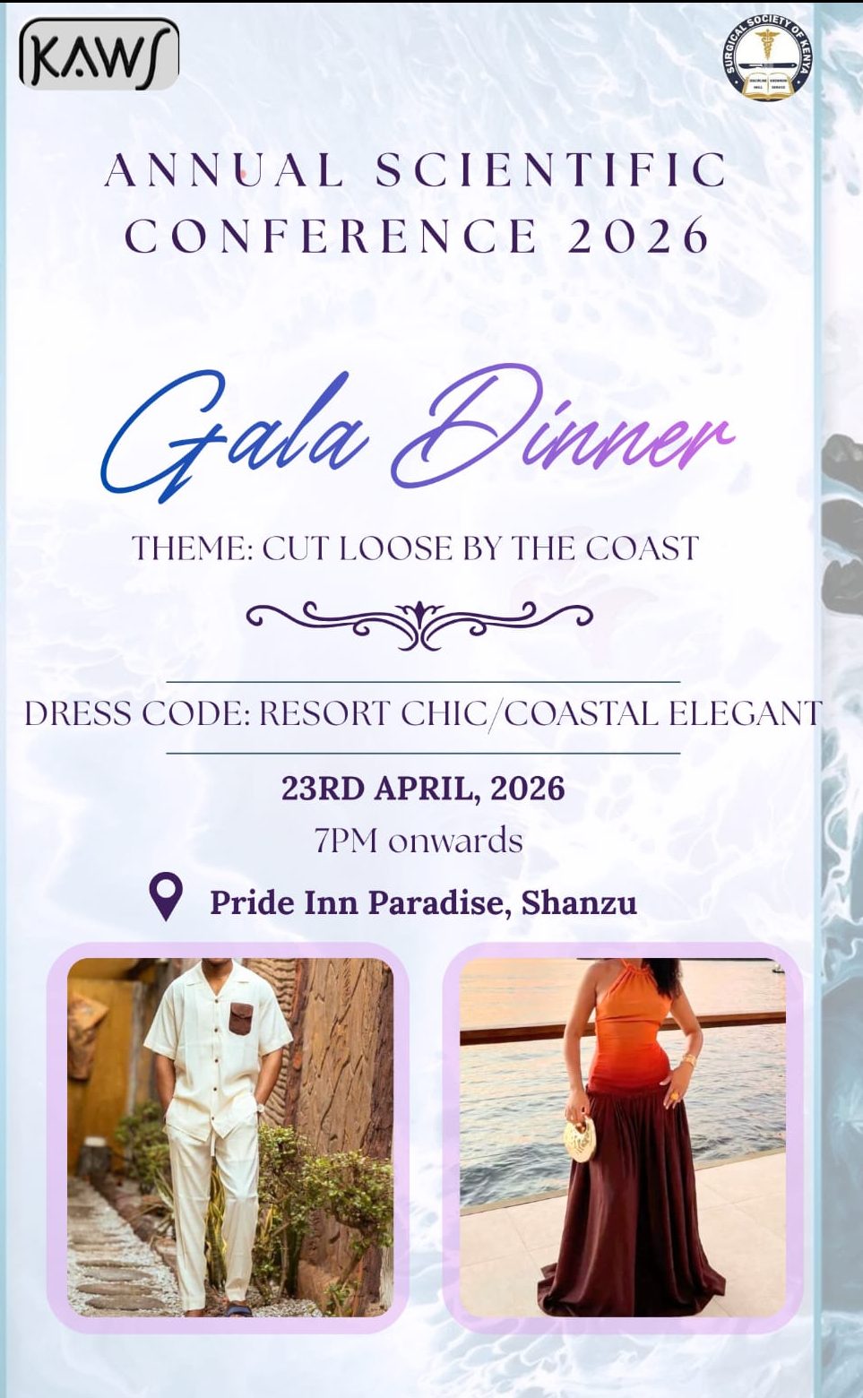 The Preconference and Annual Scientific Conference