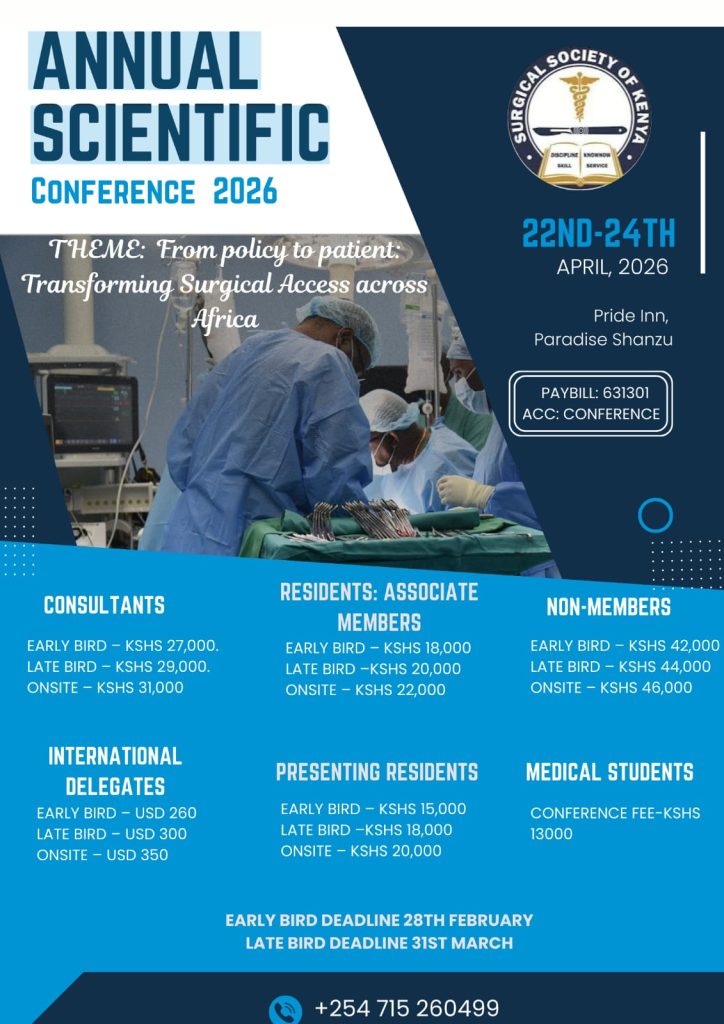 Annual Scientic Conference