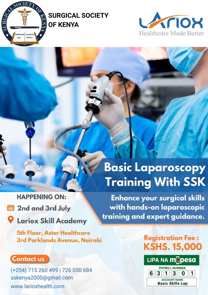Basic Laparariscopy Training